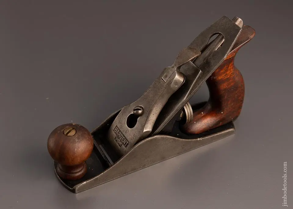 Fine Sargent No. 2 Size Smooth Plane No. 407 - 98041 1