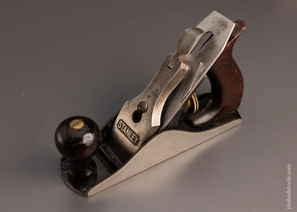 Fine Stanley No. 2 Smooth Plane - 98042 1