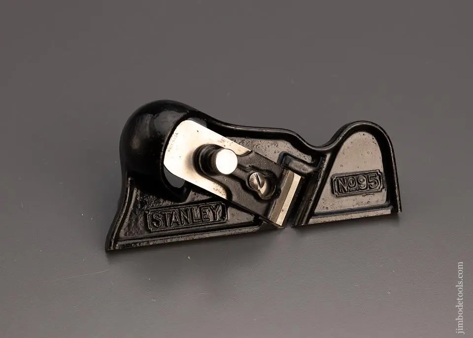 Extra Fine Stanley No. 95 Edge Plane - 98048 1