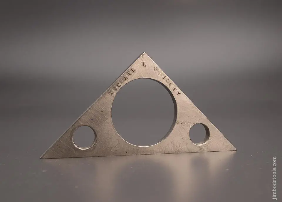 4 Inch Steel Square 1/4 Inch Thick - 98050 1