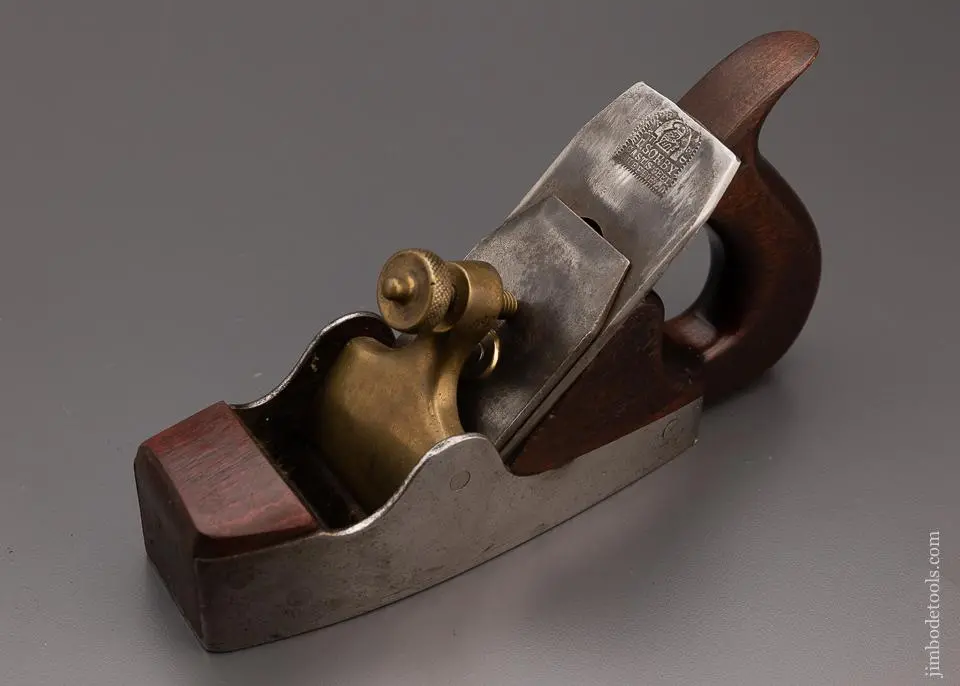 Good User Dovetail Infill Smooth Plane - 98058 1