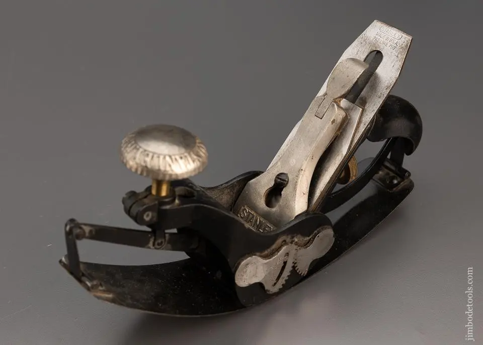 Good User Stanley No. 113 Circular Plane - 98060 1