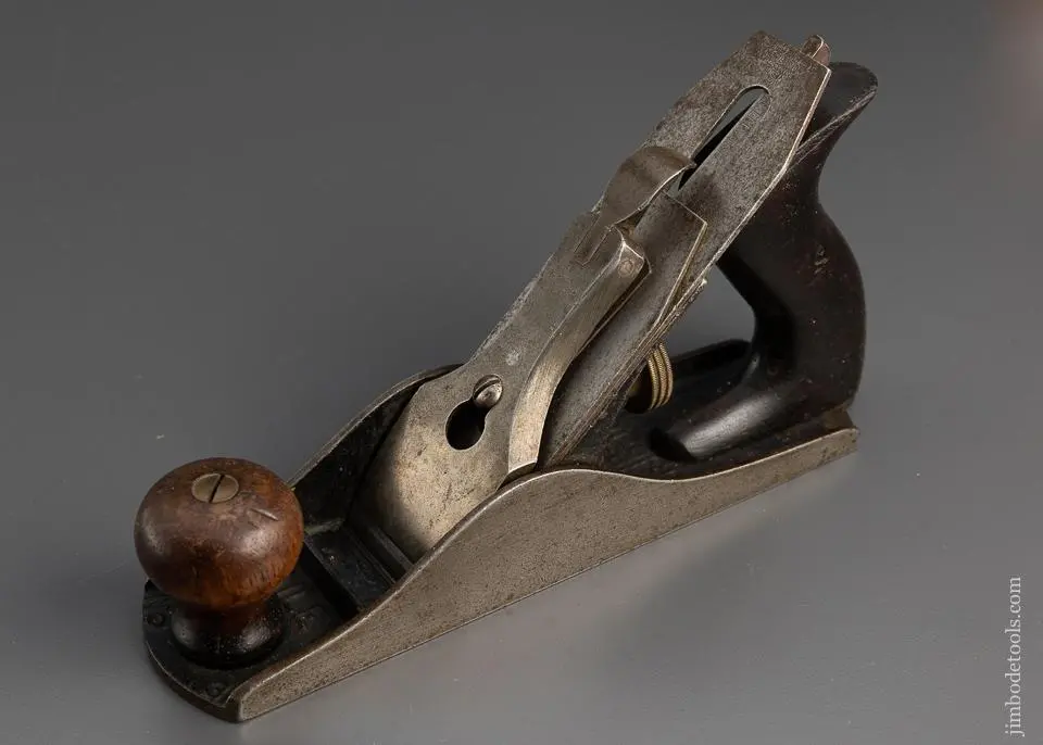 Fine Stanley No. 3 Smooth Plane Type 11 - 98061 1