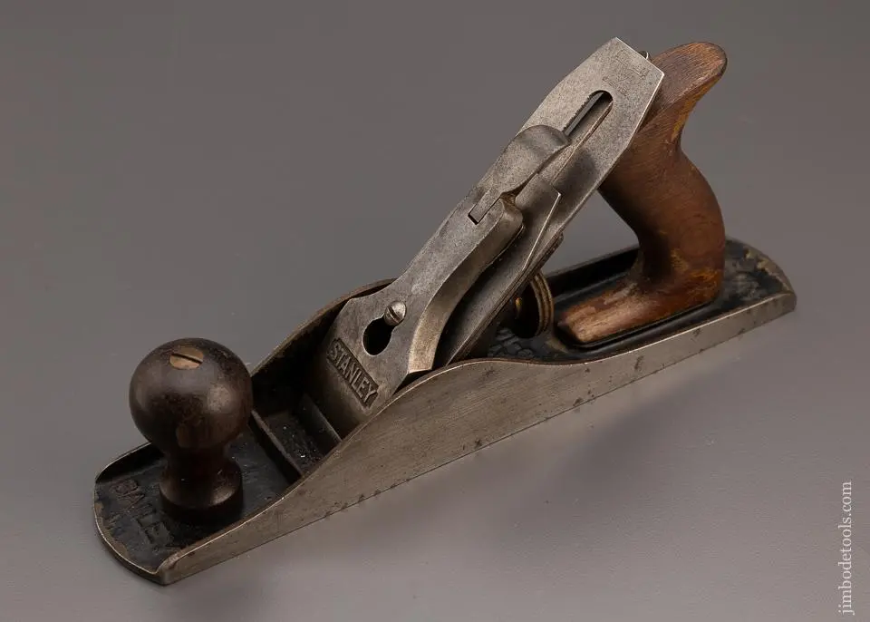 Fine Stanley No. 5 1/4 Junior Jack Plane Sweetheart - 98074 1