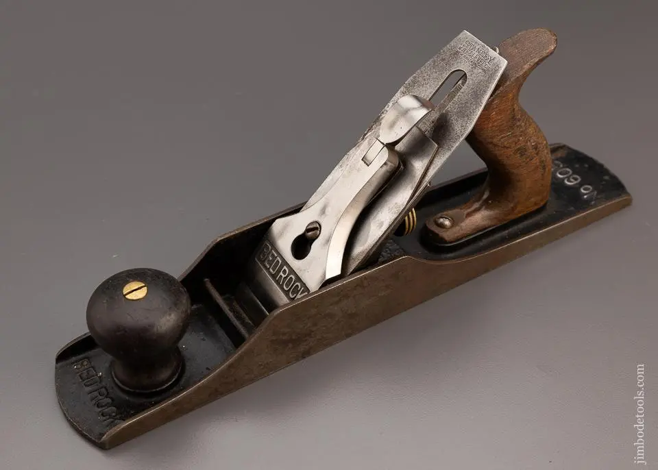 Fine Stanley No. 605 Bedrock Jack Plane - 98076 1