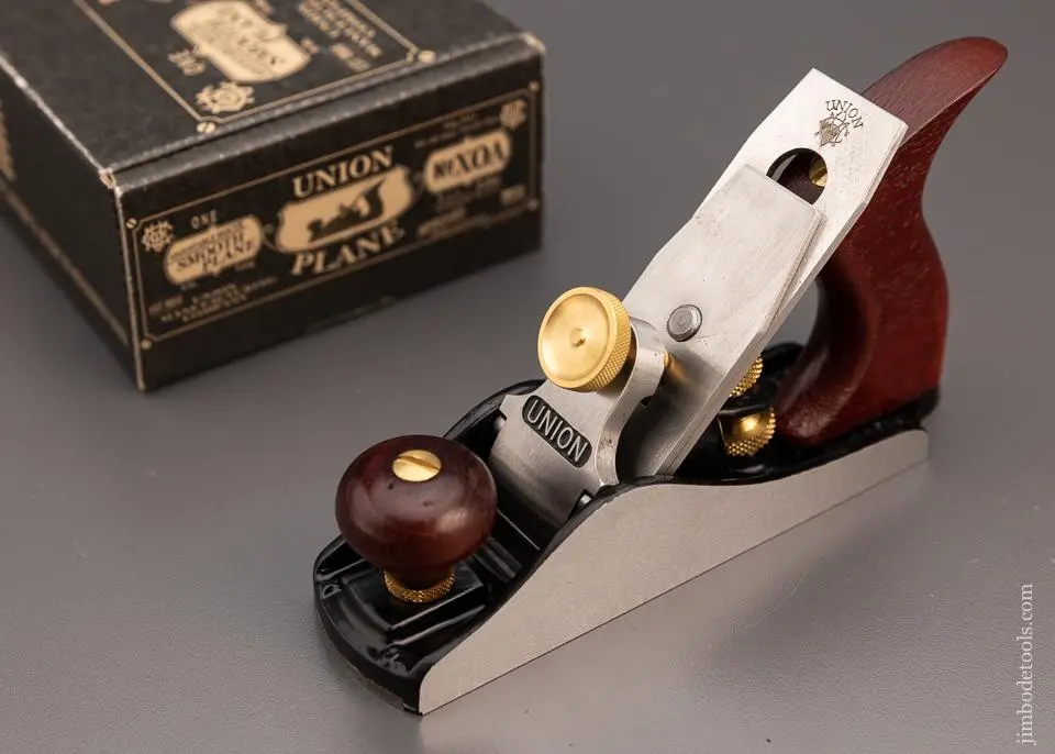 Union Plane No. Xoa Vertical Post Smooth Plane -- 98100 1
