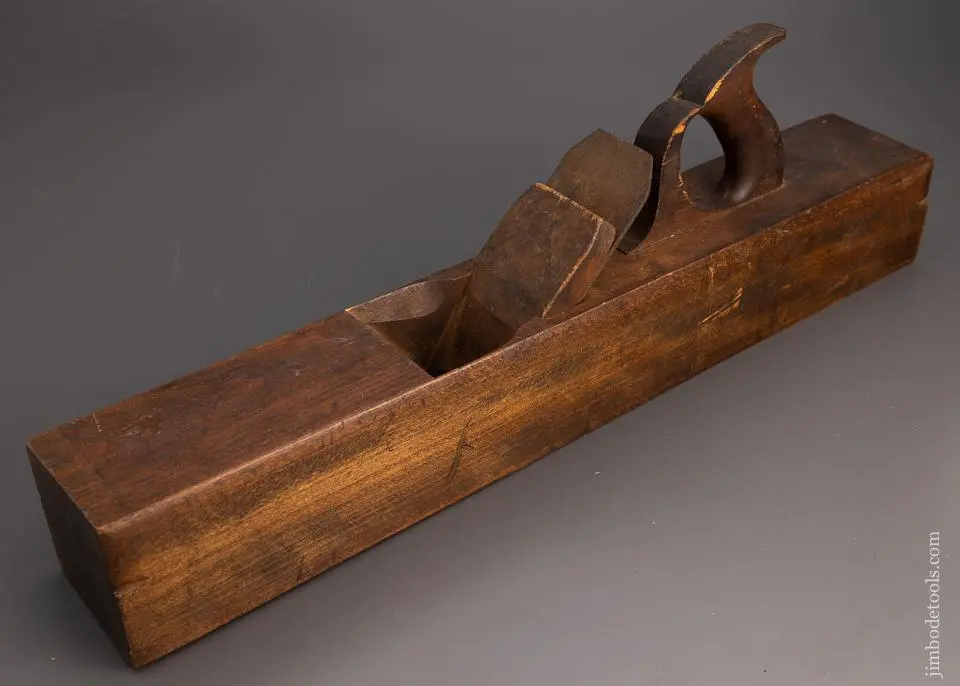 Fine User 22 Inch Wooden Jointer Plane - 98112 1