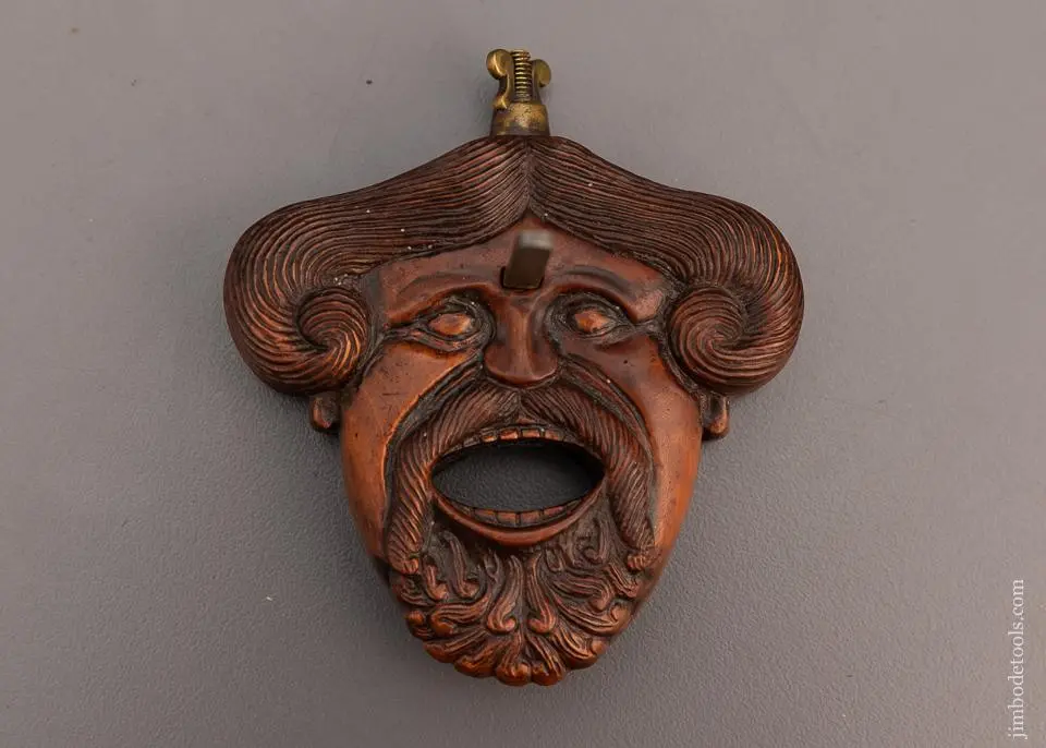 Exquisite Hand-Carved Router Plane By David Brookshaw - Excelsior 98119 1