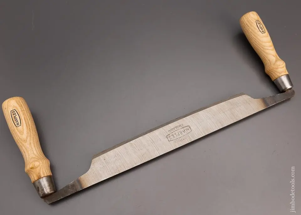 Mint Marples 10 Inch Draw Knife - 98125 1