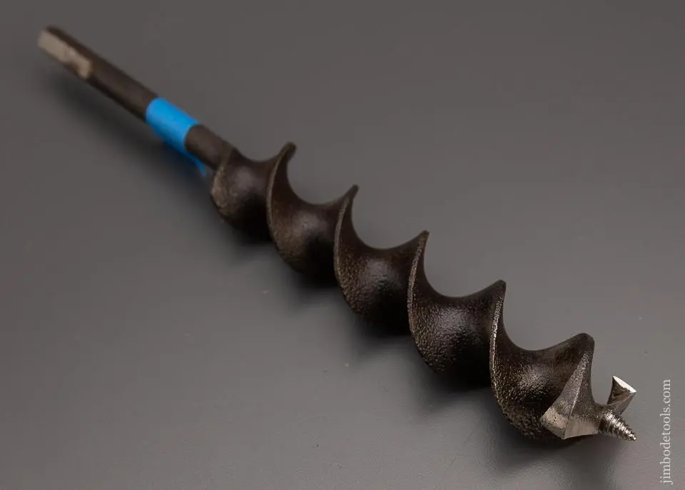 1 1/2 X 12 Inch Boring Machine Bit - 98126 1