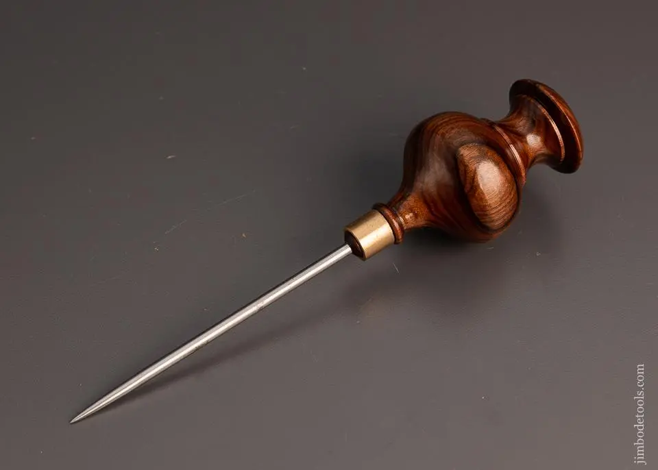 Bridge City Tool Works Fancy Rosewood Awl 8 Inch - 98147 1