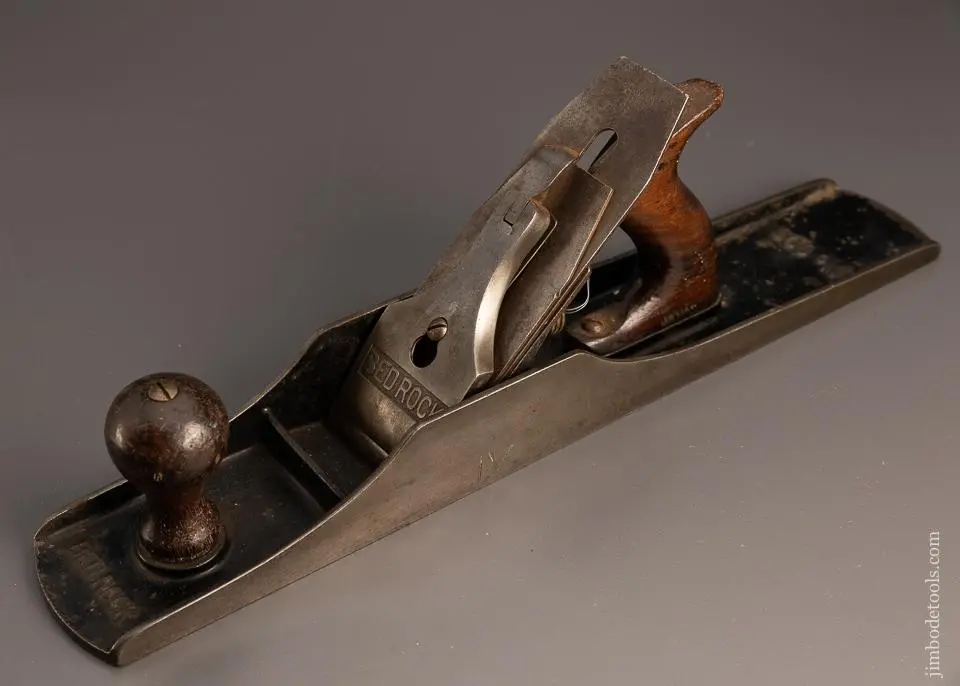 Fine Stanley No. 606 Bedrock Fore Plane - 98165 1