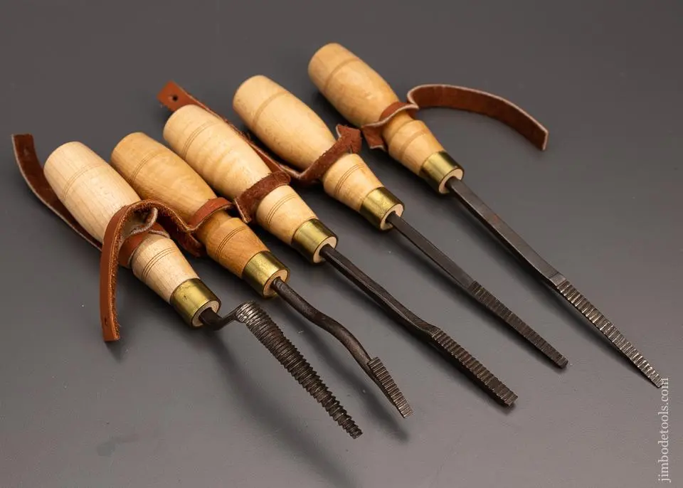 Mint Set Of 5 Plane Maker’S Floats - 98172 1