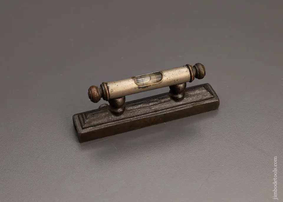 Fancy 4 Inch Pedestal Finial Level Davis Level & Tool Co. - 98187 1