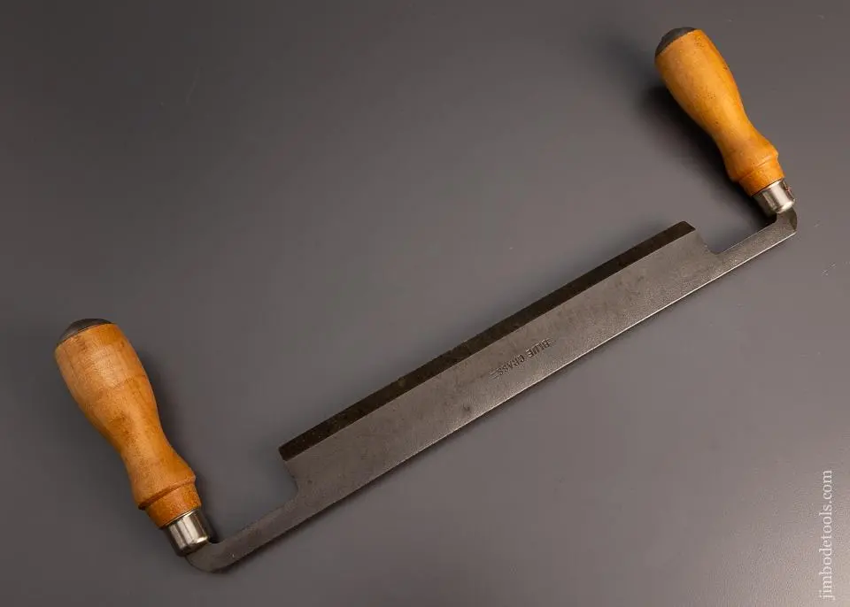 New Old Stock Bluegrass  10 Inch Draw Knife - 98202 1