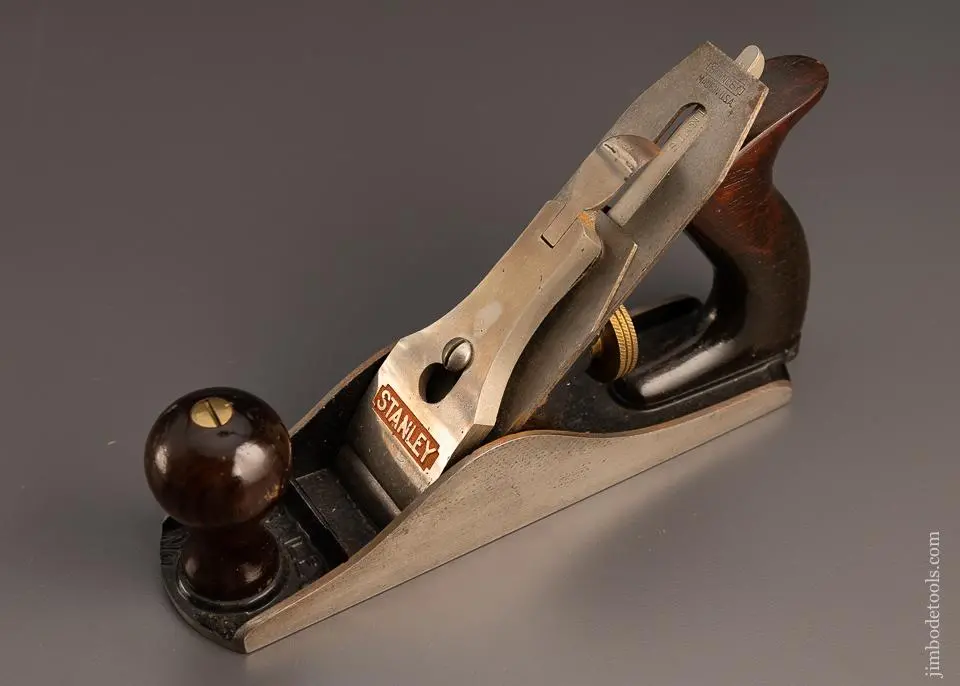 Extra Fine Stanley No. 3 Smooth Plane - 98206 1