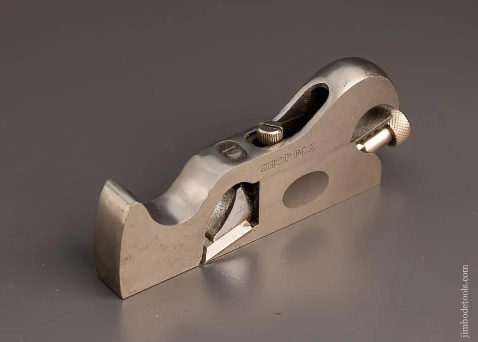 Shop Fox Version Of Stanley No. 92 Shoulder Plane Fine - 98216 1