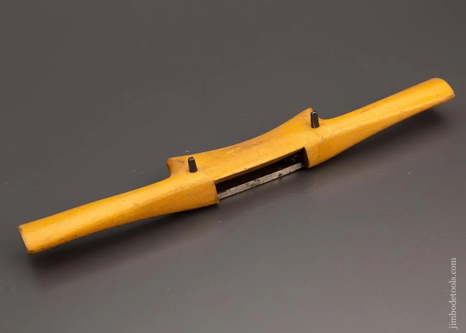 Minty Marples Boxwood Spoke Shave - 98219 1