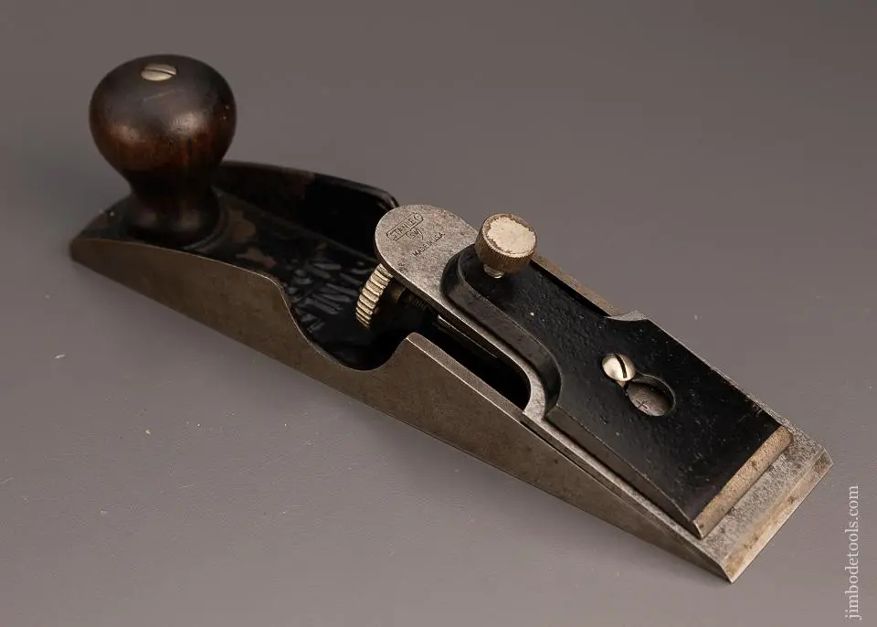 Fine Stanley No. 97 Chisel Edge Plane - 98235 1