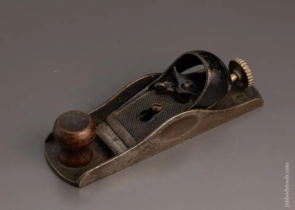 Rare Type One Stanley No. 65 Low Angle Block Plane - 98247 1