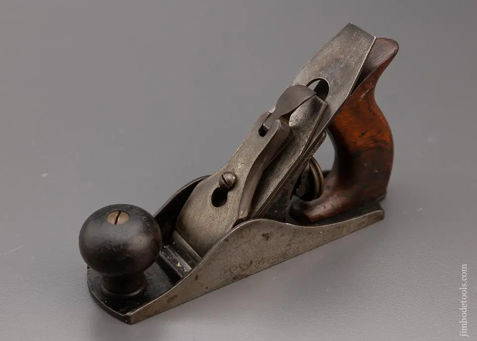 Early Stanley No. 1 Smooth Plane Type 2 - 98250 - As Of May 13 1