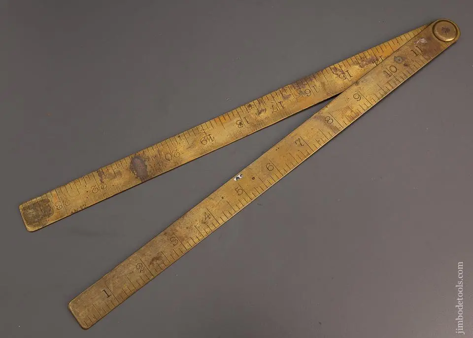 24 Inch Blacksmith’S Rule - 98286 1