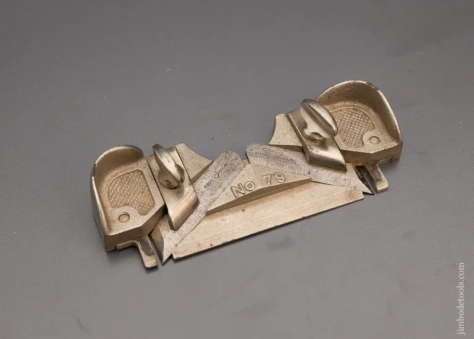 Mint Stanley No. 79 Side Rabbet Plane - 98297 1