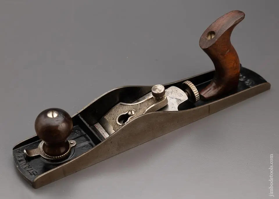 Extra Fine Stanley No. 62 Low Angle Jack Plane - 98303 1