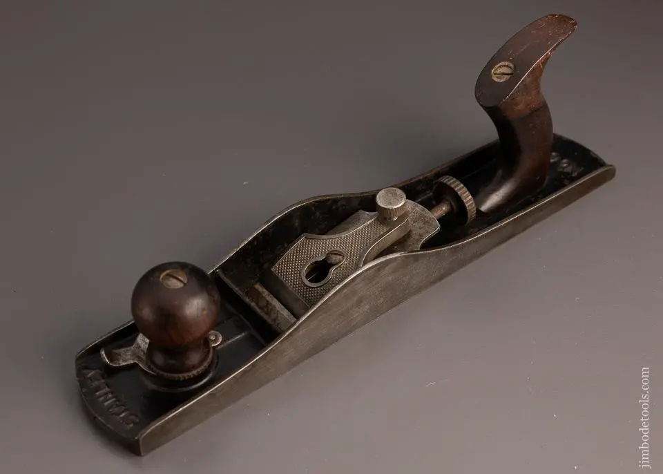 Fine Stanley No. 62 Low Angle Jack Plane With Adjustable Mouth - 98305 1