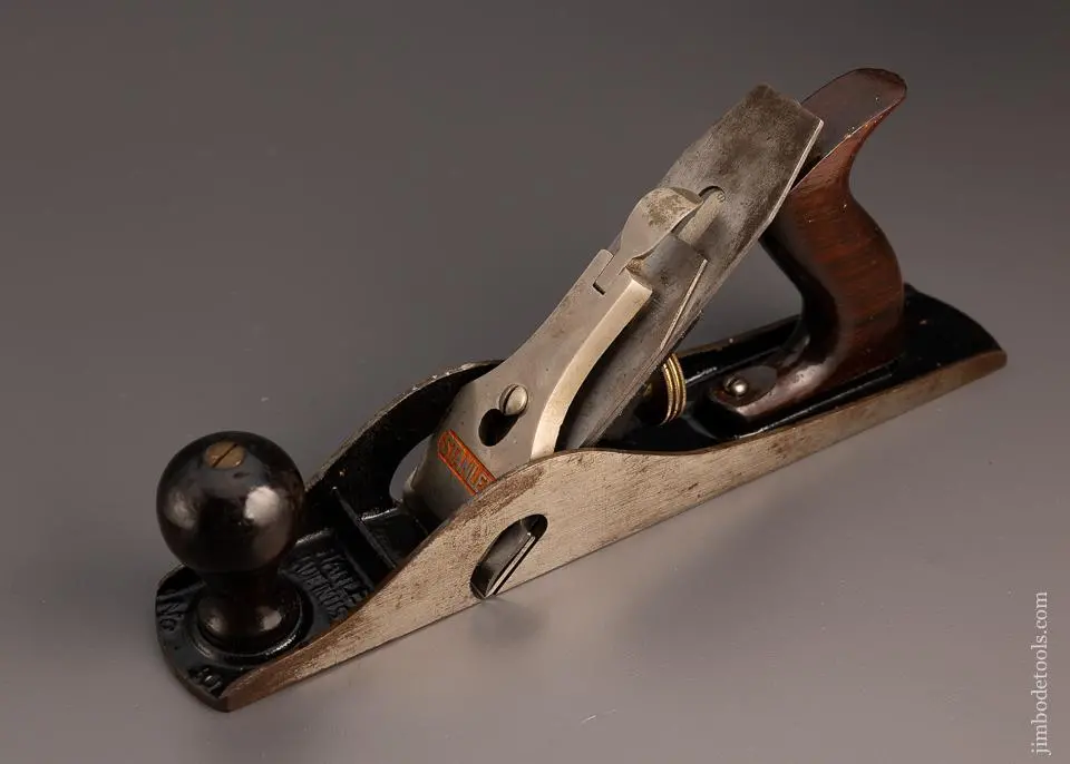 Near Mint Stanley No. 10 Rabbet Plane - 98310 1