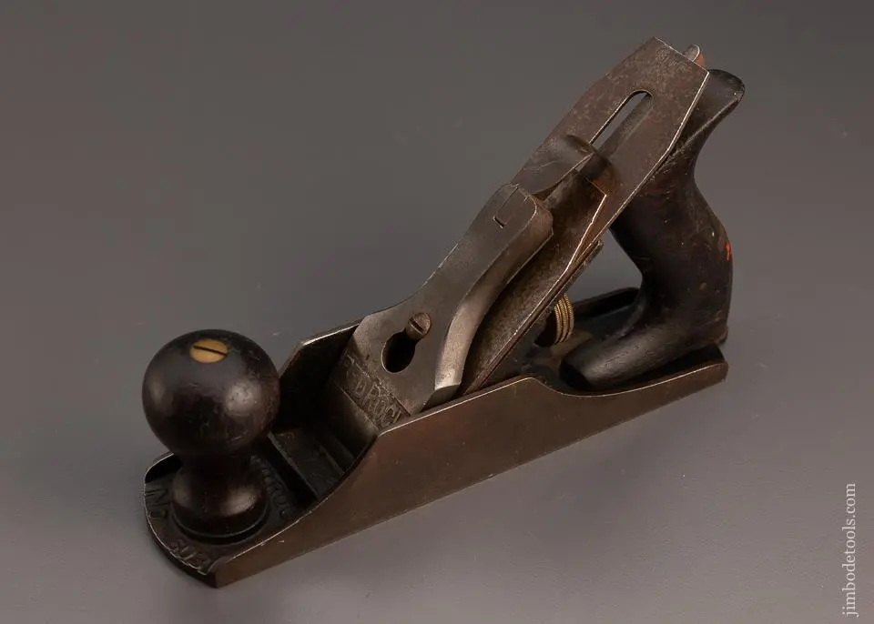 Fine Stanley No. 603 Bedrock Smooth Plane - 98346 1