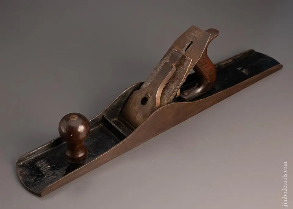 Premium Stanley No. 7 Sweetheart Jointer Plane - 98348 1