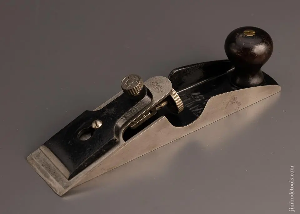 Extra Fine Stanley No. 97 Chisel Edge Plane - 98370 1