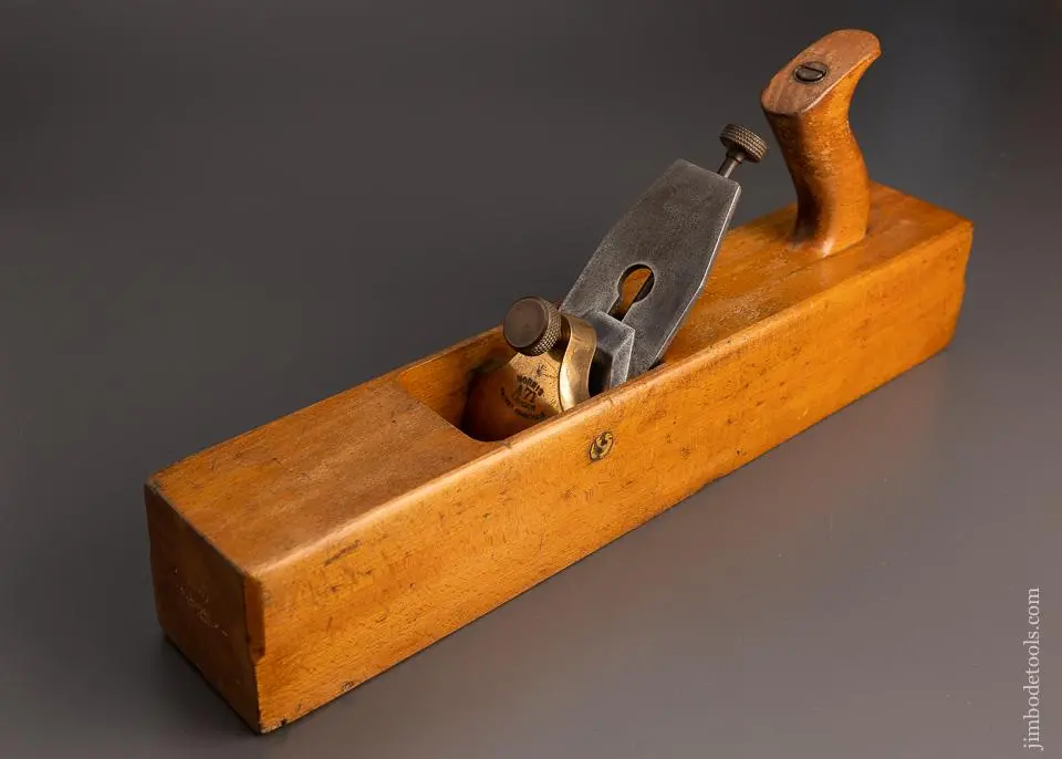 Extra Fine Norris No. A71 Jointer Plane 17 1/2 Inch - 98371 - As Of May 25 1