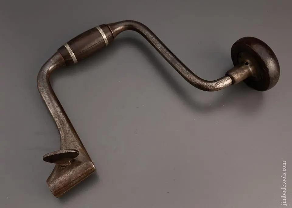 John S. Fray & Co. 12 Inch Spofford Brace No. 112 - 98381 1