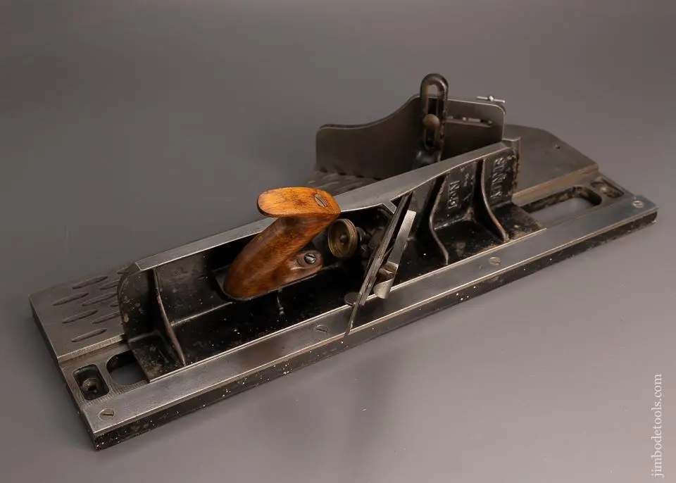 Fabulous Stanley No. 51 & 52 Chute Board Plane 100% Complete - 98403 - As Of May 26 1