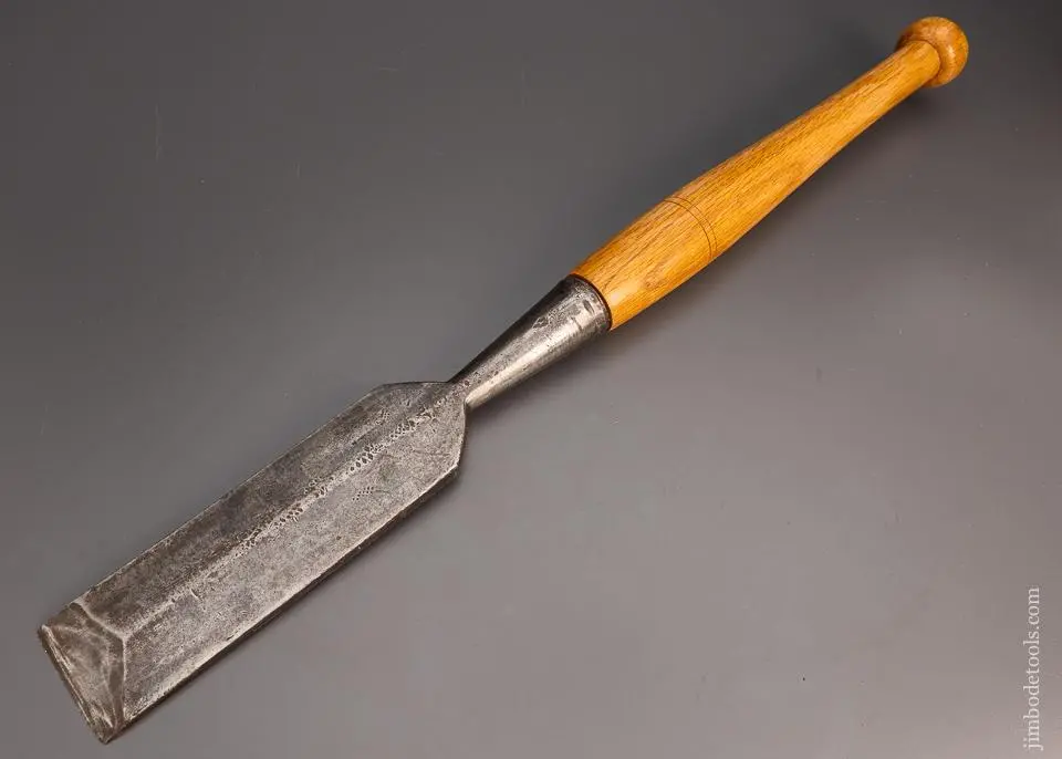 James Swan 2 1/2 Inch Framing Slick Bevel Back - 98409 1