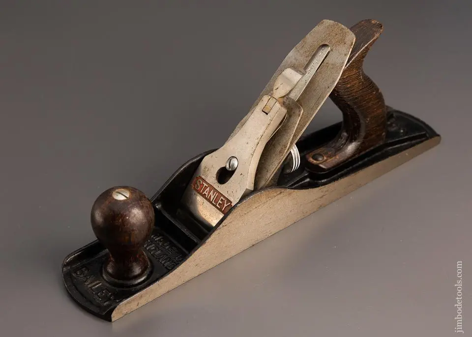 Fine Made In England Stanley No. 5 Jack Plane - 98417 1