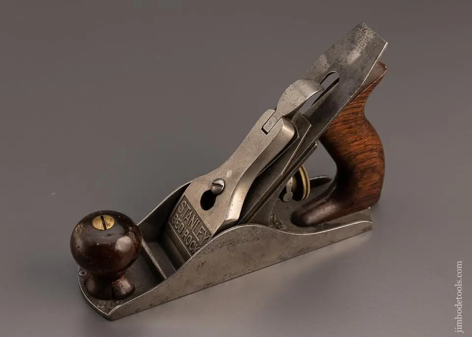 Stanley No. 602C Bedrock Smooth Plane -- 98419 1