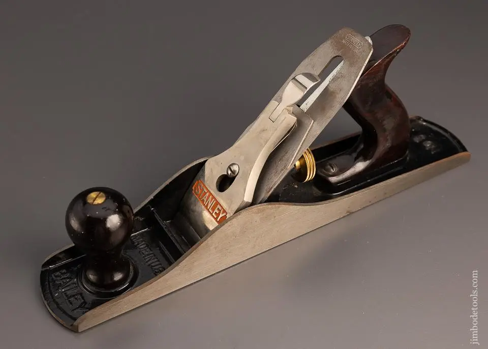 Near Mint Stanley No. 5 Jack Plane - 98420 1