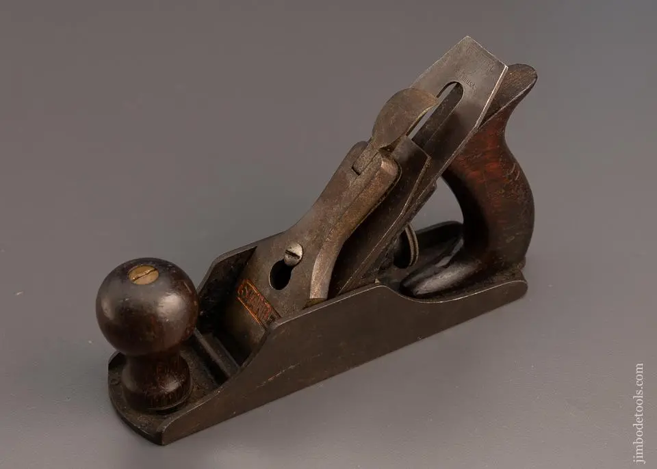 Stanley No. 602 Bedrock Smooth Plane Sweetheart - 98424 - As Of June 7 1