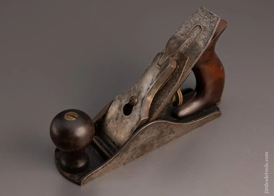 Fine Stanley No. 2 Smooth Plane Sweetheart - 98446 1