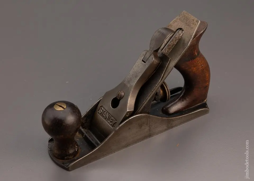 Fine Stanley No. 2 Smooth Plane - 98448 1