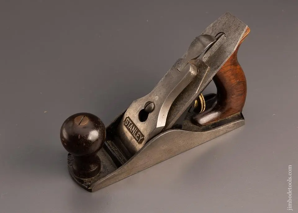 Fine Stanley No. 2 Smooth Plane - 98449 1