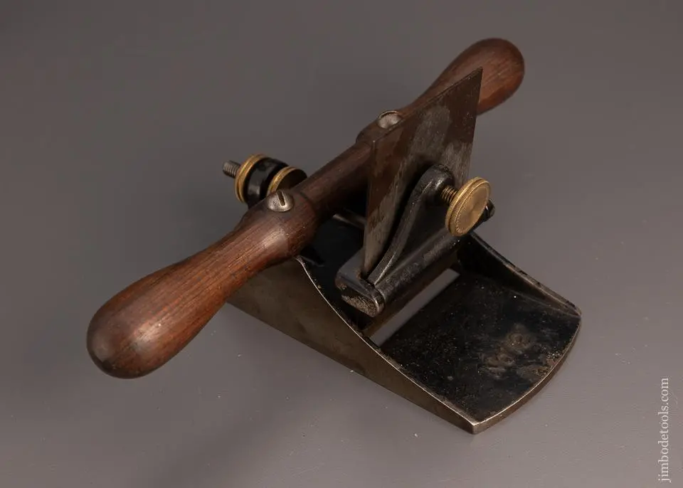 Fine Stanley No. 12 Scraper Plane Sweetheart - 98462 1