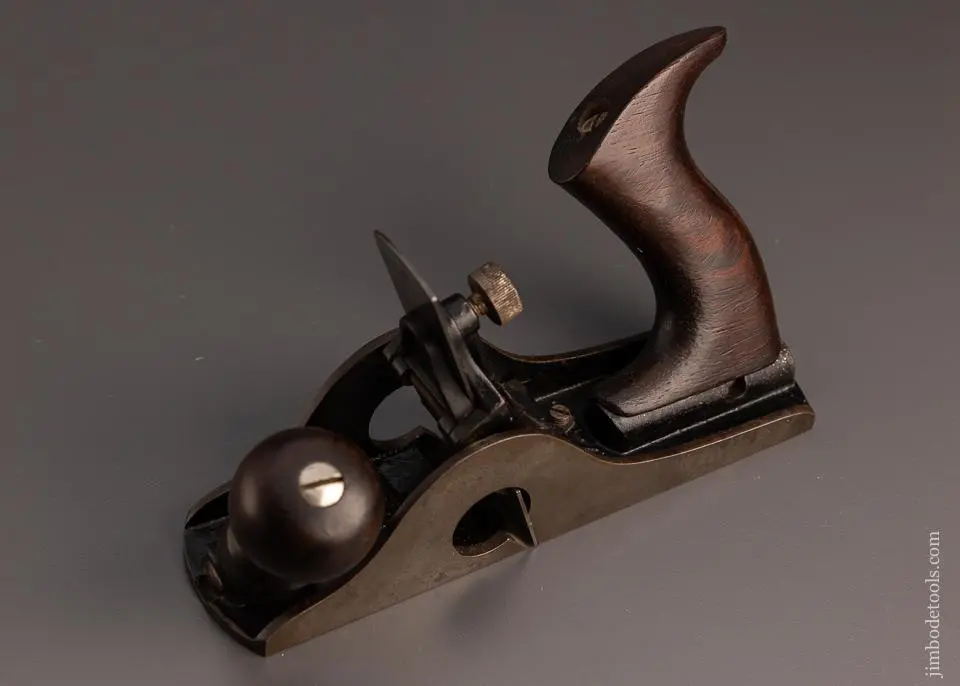 Extra Fine Stanley No. 85 Tilt Handle Scraper Plane Sweetheart Blade - 98475 1
