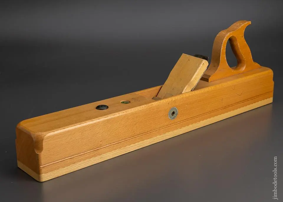 Near Mint Ulmia 23 1/2 Inch Jointer Plane Near Mint Unused - 98482 1