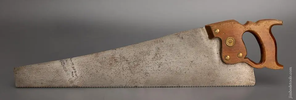 Disston D8 Panel Saw - 98485 1