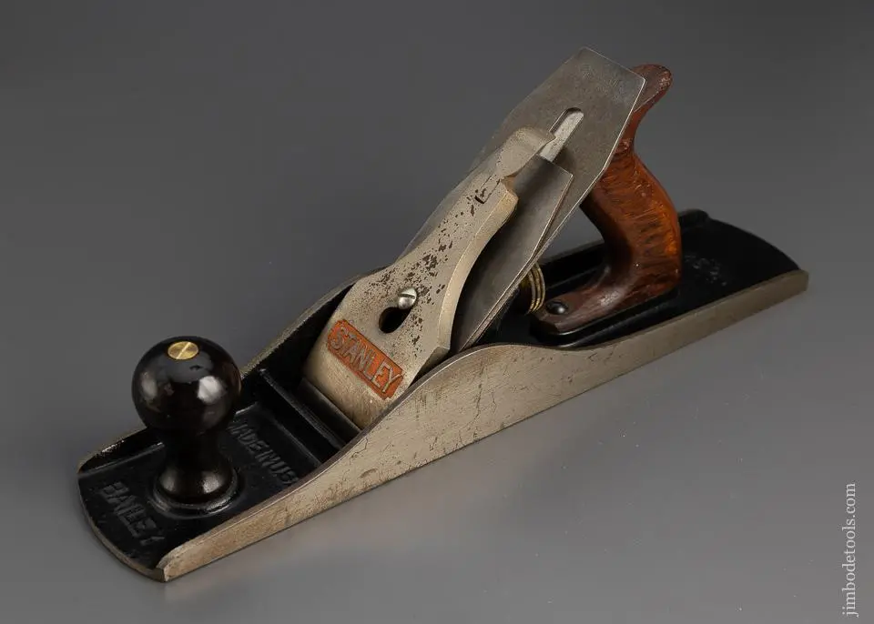 Extra Fine Stanley No. 5 1/2 Jumbo Jack Plane - 98487 1