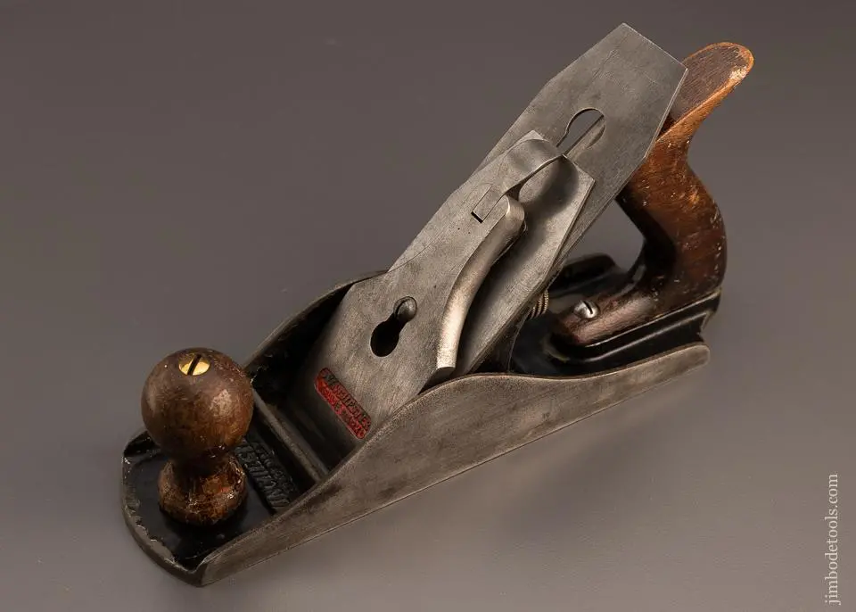 Winchester No. 3206 (No. 4 1/2C) Jumbo Smooth Plane - 98494 1